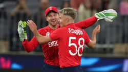 Sam Curran thriving with extra responsibility of bowling at death: Jos Buttler