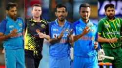 2022 T20 World Cup: Bowlers who performed well in T20Is this year