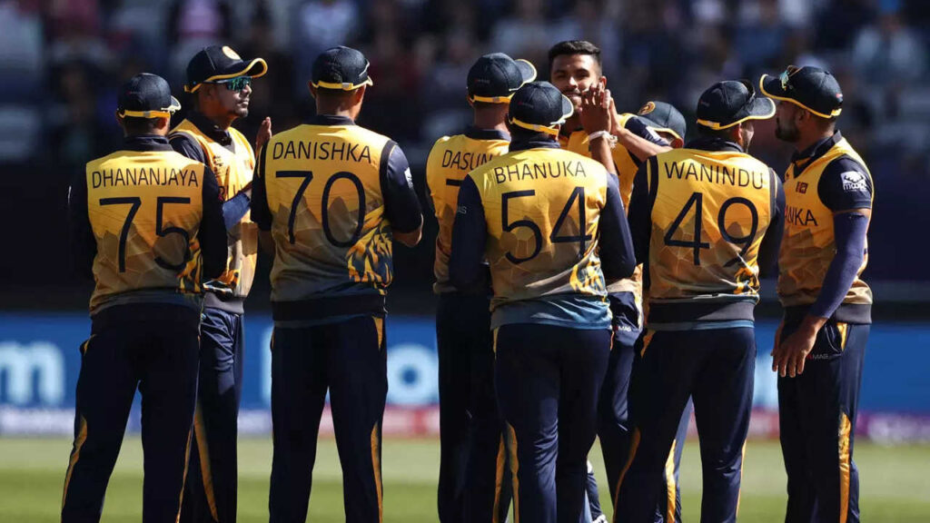 T20 WC Live: Asian champions Sri Lanka take on feisty Irish