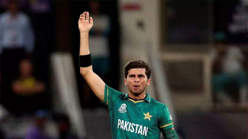 Shaheen Afridi the man who can make the difference