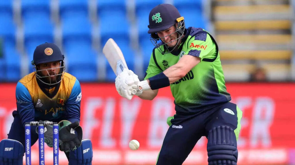 T20 WC: Ireland's Dockrell plays despite turning COVID positive