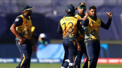 T20 WC: Knew spin would play a major role, says SL captain Shanaka