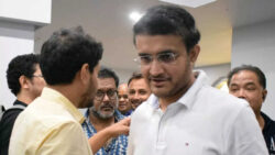 Ganguly backs out, elder brother Snehasish set to lead CAB