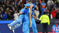 Virat's best knock definitely, one of India's best: Rohit Sharma