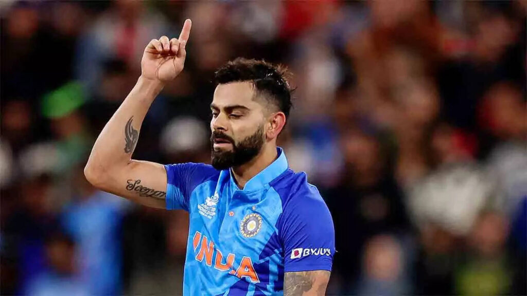 Virat Kohli: An Enigmatic Champion