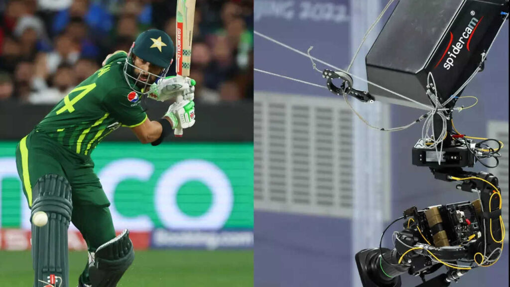 T20 WC: Masood's lucky escape reignites debate over spidercam use