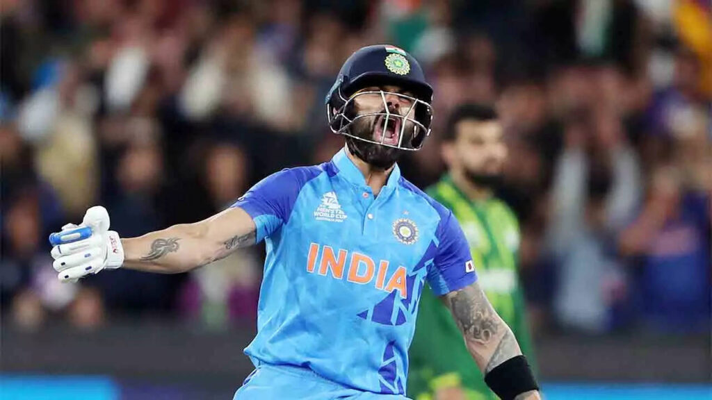 T20 World Cup: King Kohli reclaims his stage