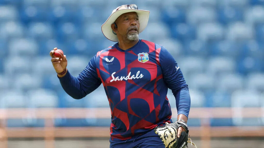 West Indies coach Simmons steps down after T20 World Cup exit