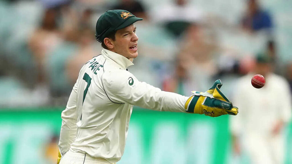 Ex-Australia captain Paine accuses South Africa of ball-tampering