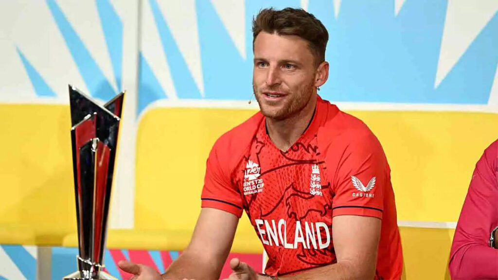 T20 World Cup: Jos Buttler rules out complacency against Ireland