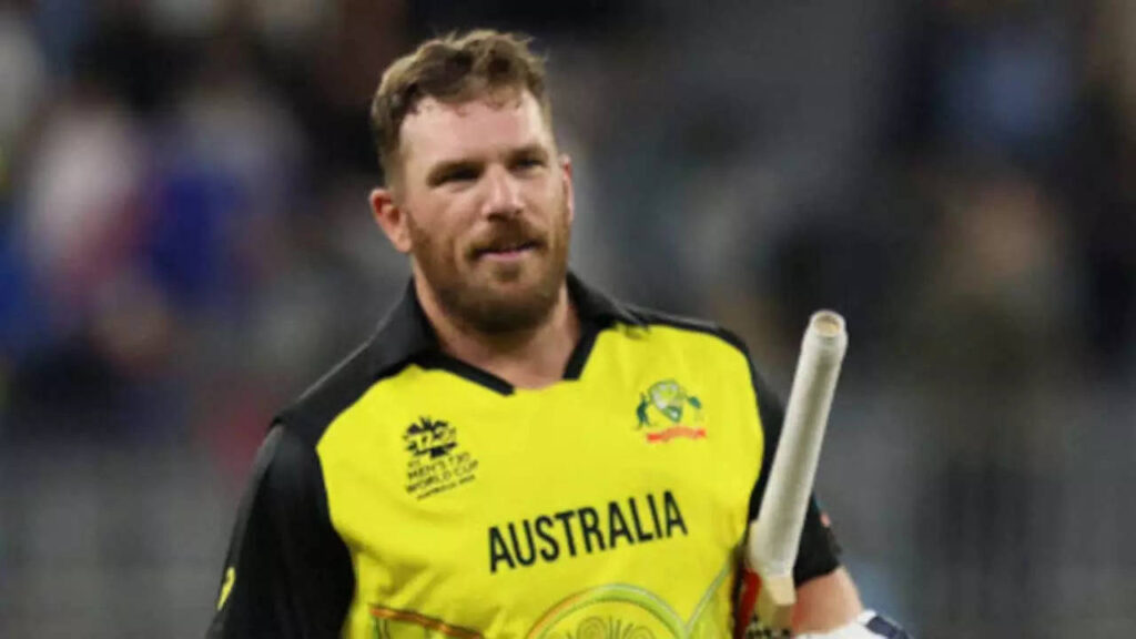 My innings was unusual, poor, says Aussie skipper Aaron Finch