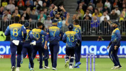 Sri Lanka coach Silverwood not giving up on semi-final spot