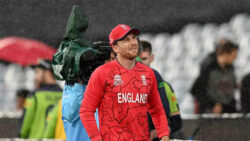 We made a mistake, now we are under pressure: Jos Buttler