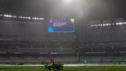 New Zealand-Afghanistan match abandoned at T20 World Cup