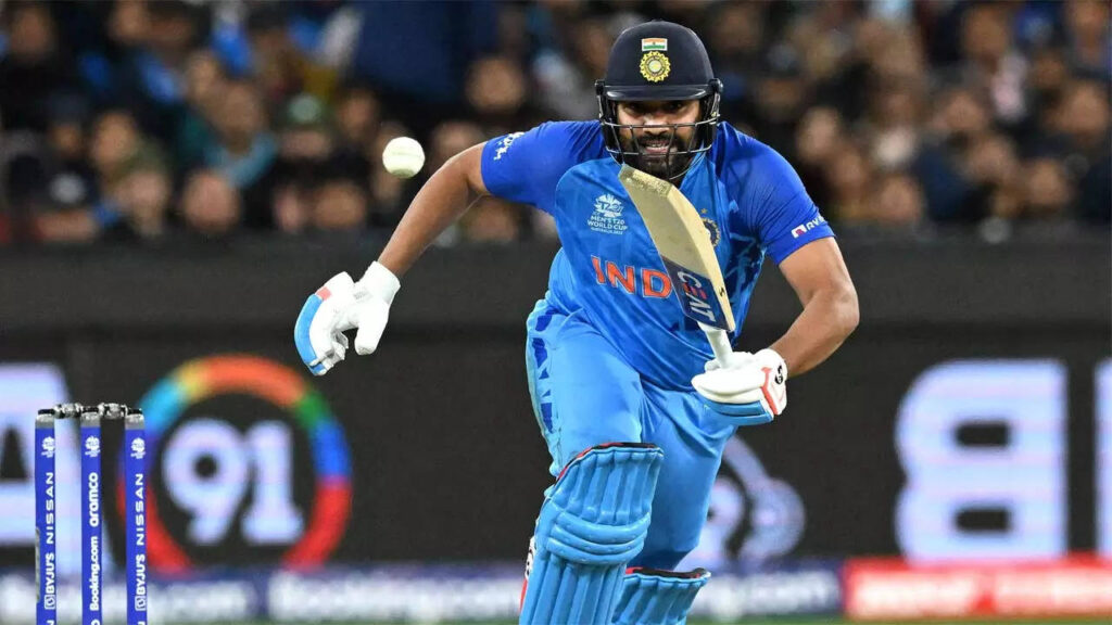 Rohit Sharma's coach wants him to shed high-risk game