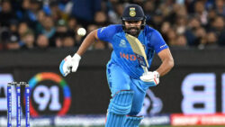 Rohit Sharma's coach wants him to shed high-risk game