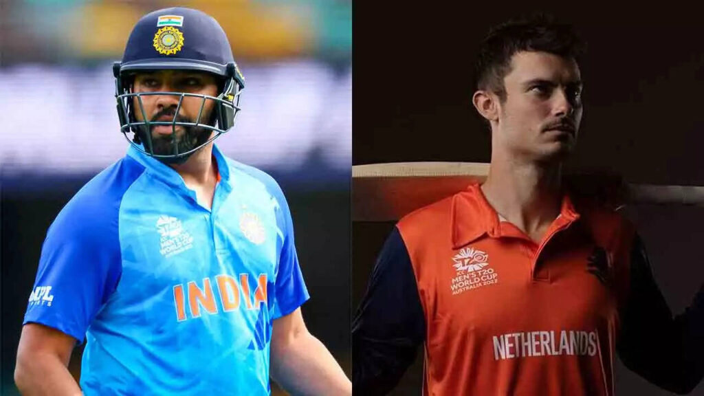 T20 World Cup Live: India eye full points against Netherlands