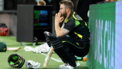 Matthew Wade tests positive for Covid ahead of England clash