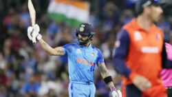 T20 WC: Virat becomes second highest run-scorer in tournament's history