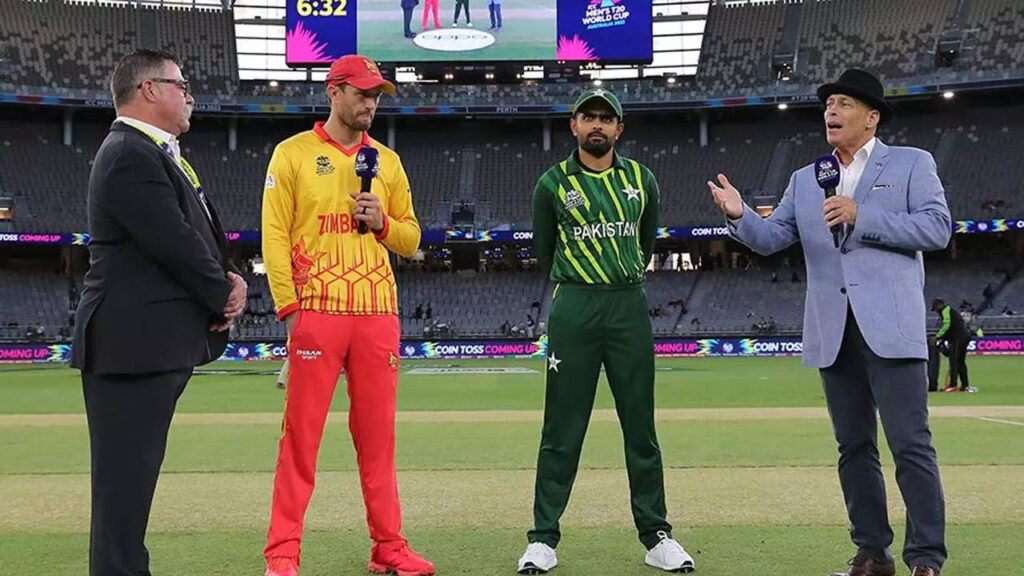 T20 WC Live: Zimbabwe win toss, opt to bat against Pakistan