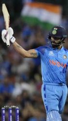 In Pics: Virat Kohli stars again as India thrash Netherlands