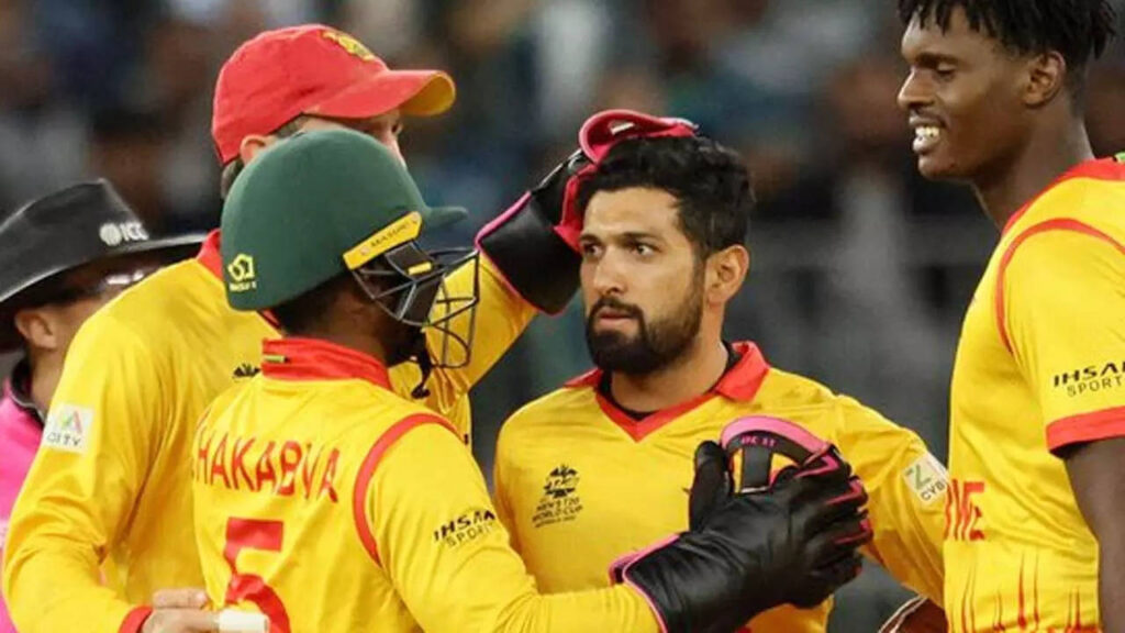 What the players had to say after Pakistan's one-run loss to Zimbabwe