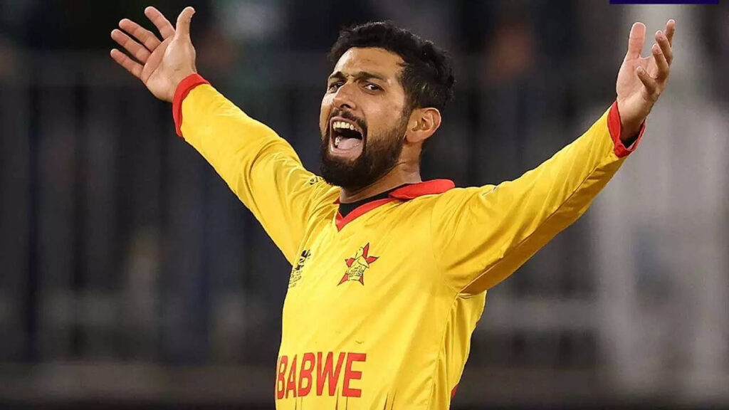 Ricky Ponting inspires Sikandar Raza as he plots Pakistan's downfall