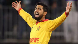 Ricky Ponting inspires Sikandar Raza as he plots Pakistan's downfall