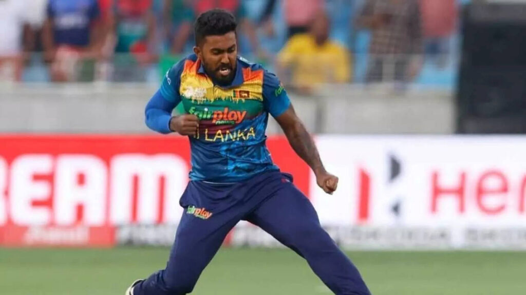 T20 WC: Asitha replaces injured Binura in Sri Lanka squad