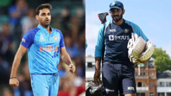 Bumrah's absence doesn't mean we start doing extra stuff: Bhuvneshwar