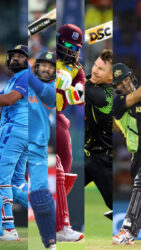 In Pics: Batsmen who have hit the most sixes in the T20 World Cup