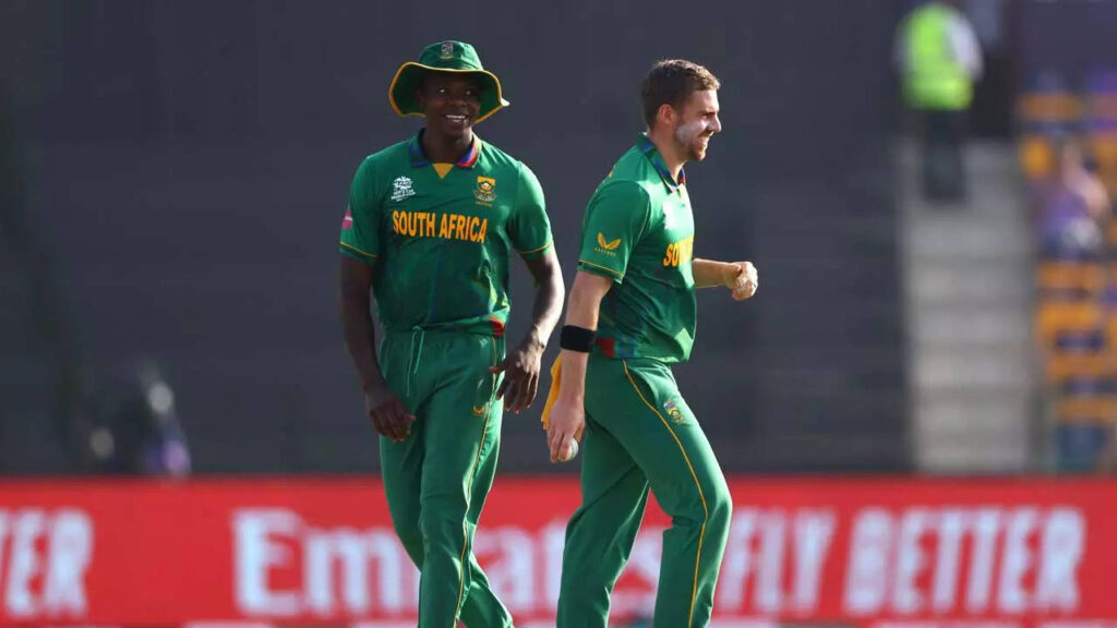 Rabada-Nortje can help SA win T20 WC: Steyn