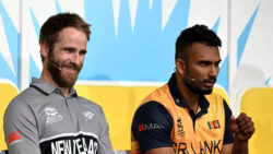 T20 WC Live: Keen NZ vs SL contest on the cards in tight Group 1