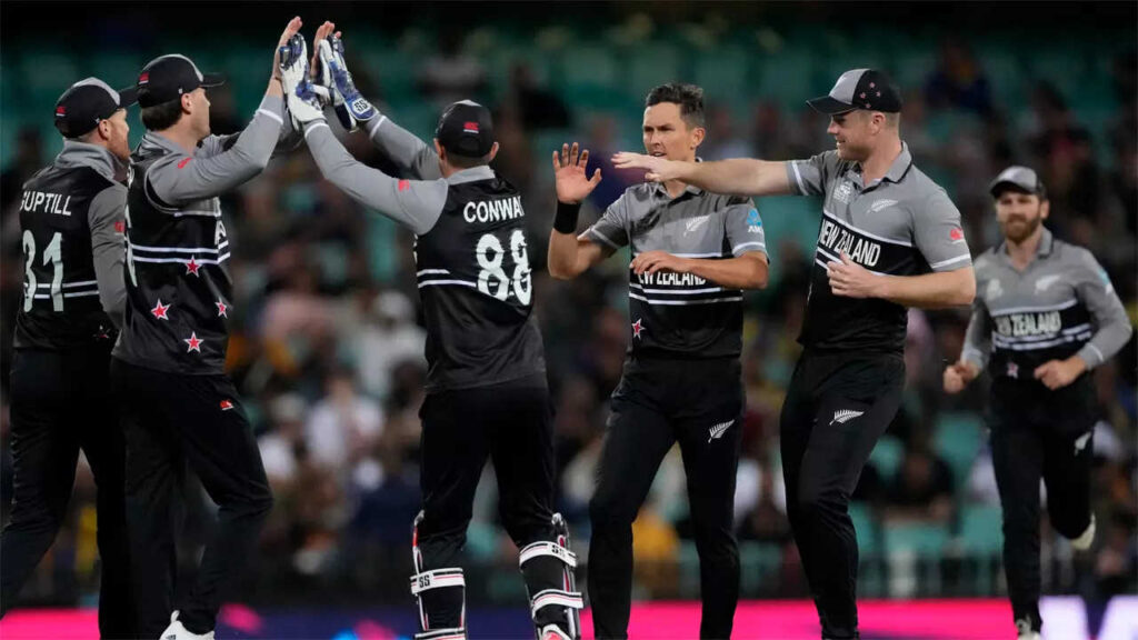 T20 WC: Phillips, Boult power New Zealand to big win over Sri Lanka