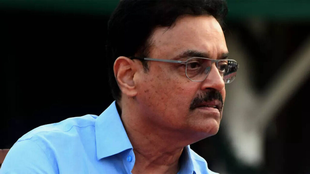 Vengsarkar elected ICA's male representative on BCCI apex council