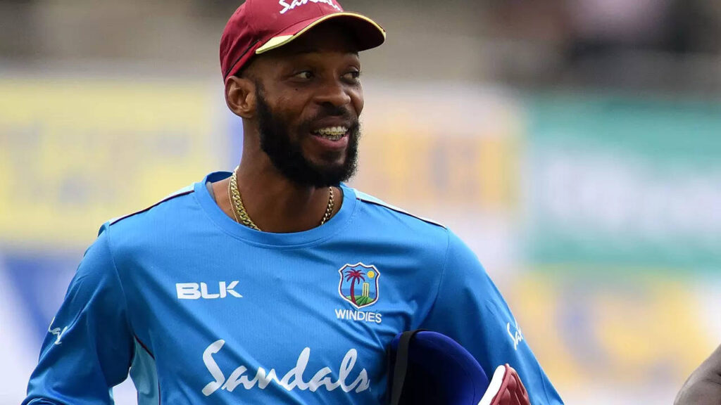 Chase, Brooks back in West Indies Test squad, Chanderpaul's son gets first call-up