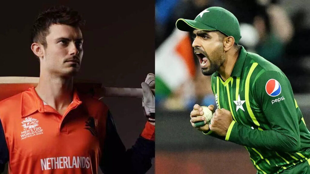 PAK vs NED T20 WC LIVE: Pakistan bowlers leave Netherlands reeling