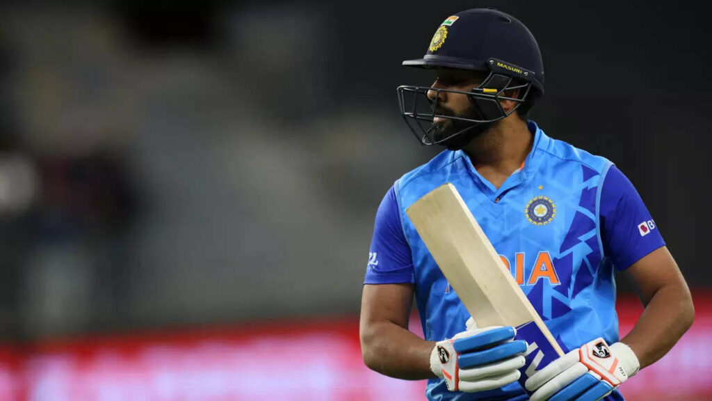 We were not good enough, conditions are not an excuse: Rohit Sharma