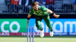 Shaheen Afridi still looking to regain full fitness at T20 World Cup