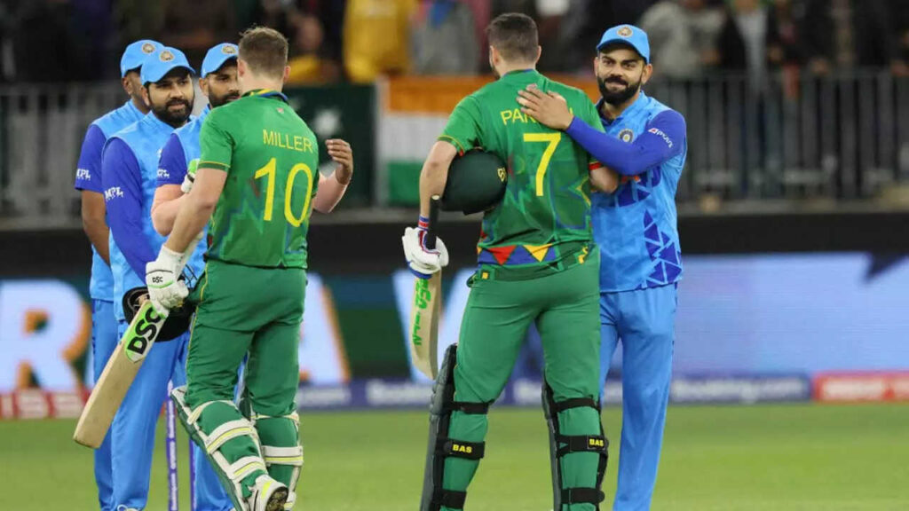 T20 World Cup: 7 moments where India lost the match vs SA