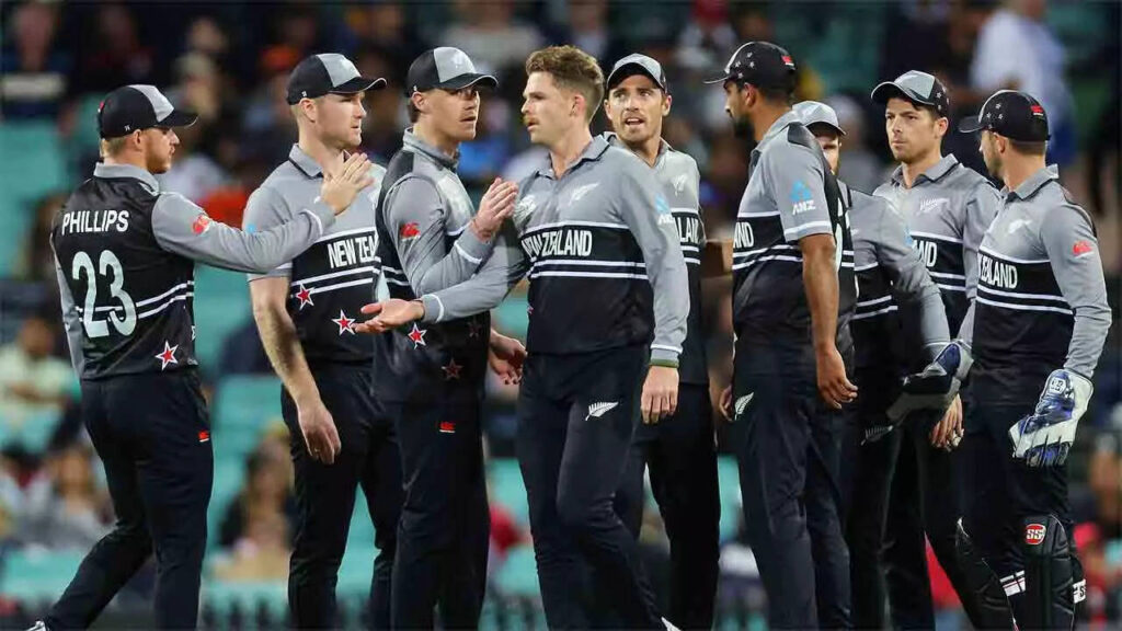 New Zealand wary of England firepower as they bid to seal S/F berth