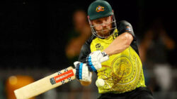 Finch under injury cloud after sustaining hamstring strain, to go for scan