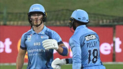 Titans, Knights rack up T20 world record 501 runs