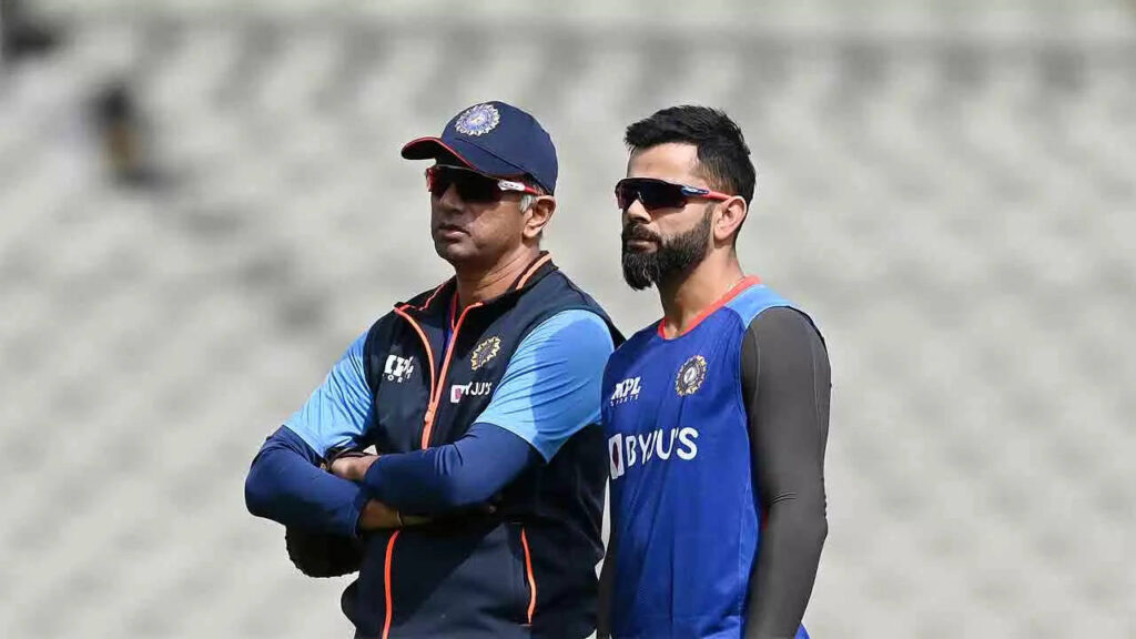 Virat Kohli dealt well with breach of privacy: Rahul Dravid