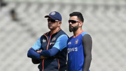 Virat Kohli dealt well with breach of privacy: Rahul Dravid