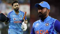 TOI POLL: Where should Pant bat if he replaces DK in the India Playing XI?