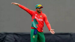 India have come to win T20 World Cup, we haven't: Shakib Al Hasan