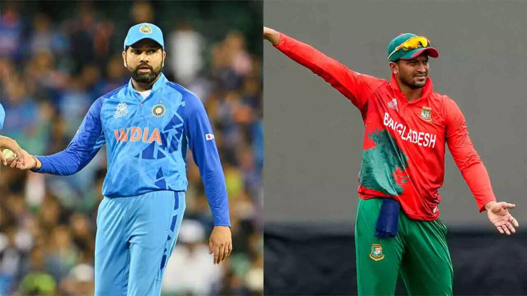 T20 World Cup Live: India face Bangladesh with rain threat looming large