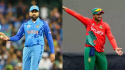 T20 World Cup Live: India face Bangladesh with rain threat looming large