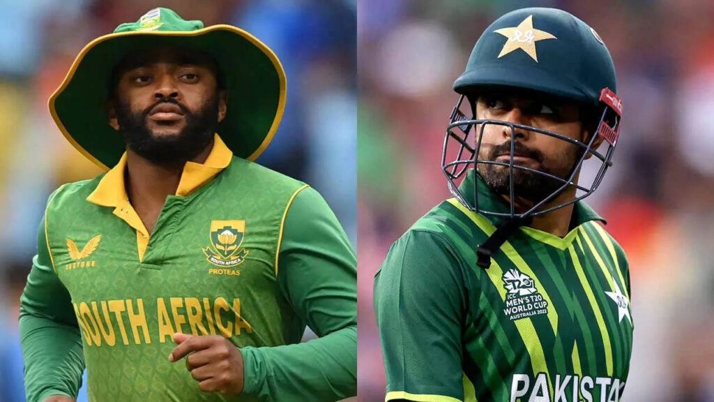 T20 World Cup: SA target fragile Pakistan confidence